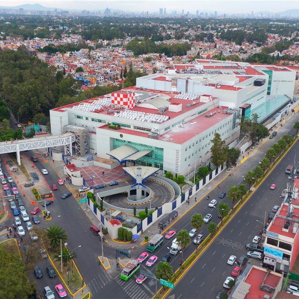 Hospital Naval Ciudad de México