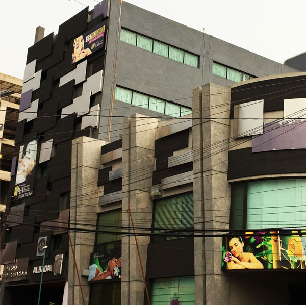 Escuela de Cosmetología Albada