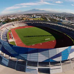 Estadio Lobos BUAP