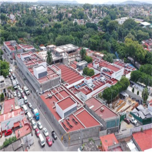 Hospital General de Cuautla