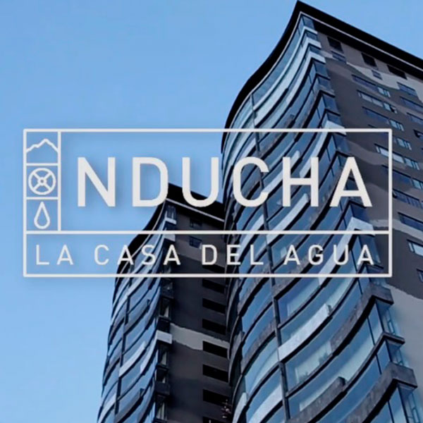Estacionamiento Torres Nducha